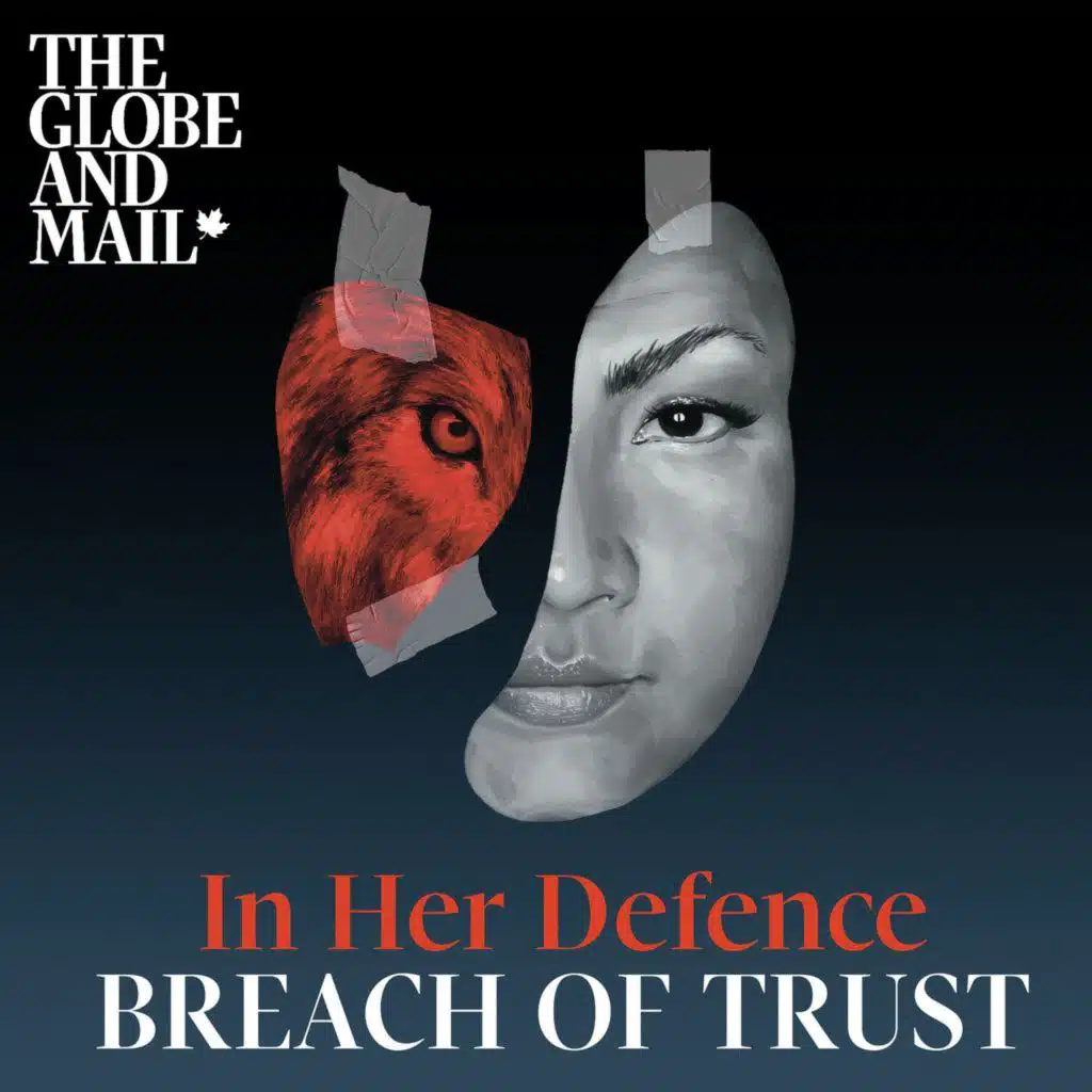 Introducing In Her Defence: Breach of Trust