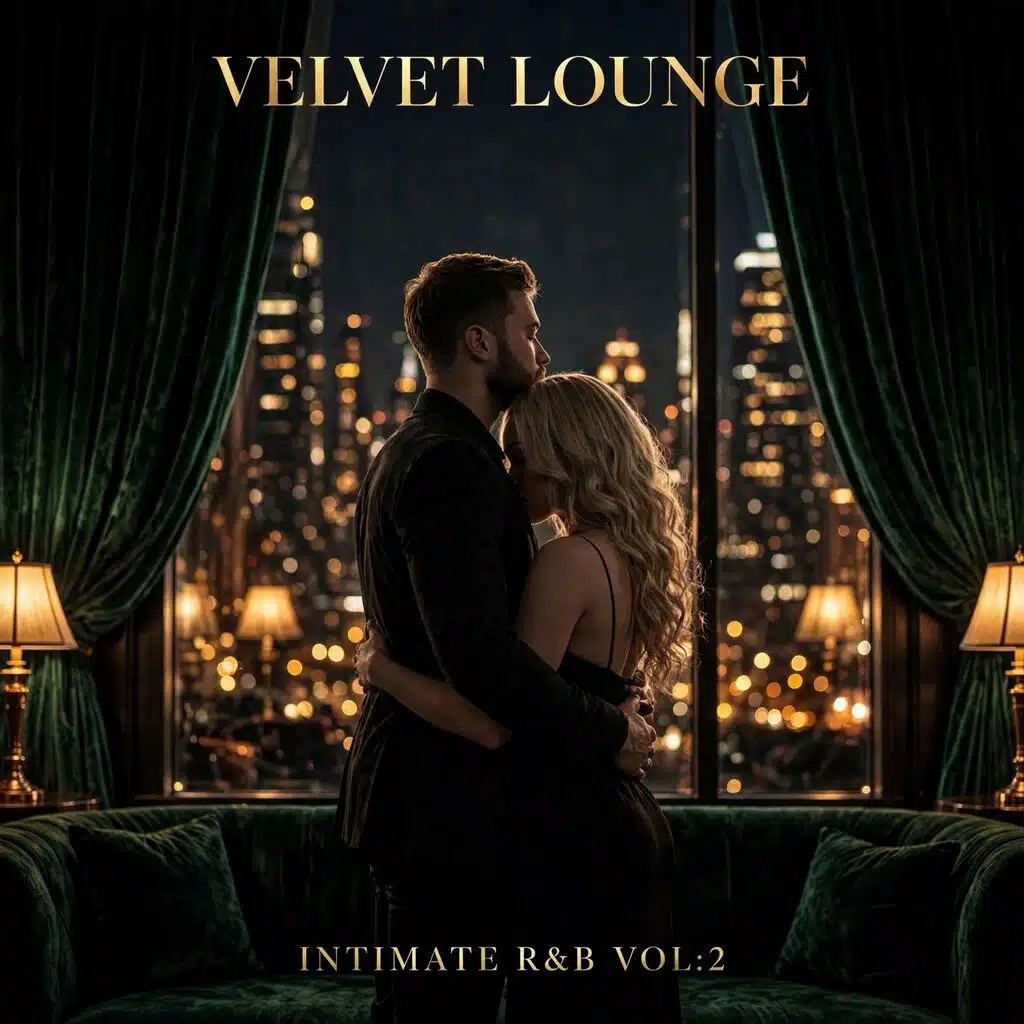 Velvet Lounge (Intimate R&B Vol:2)