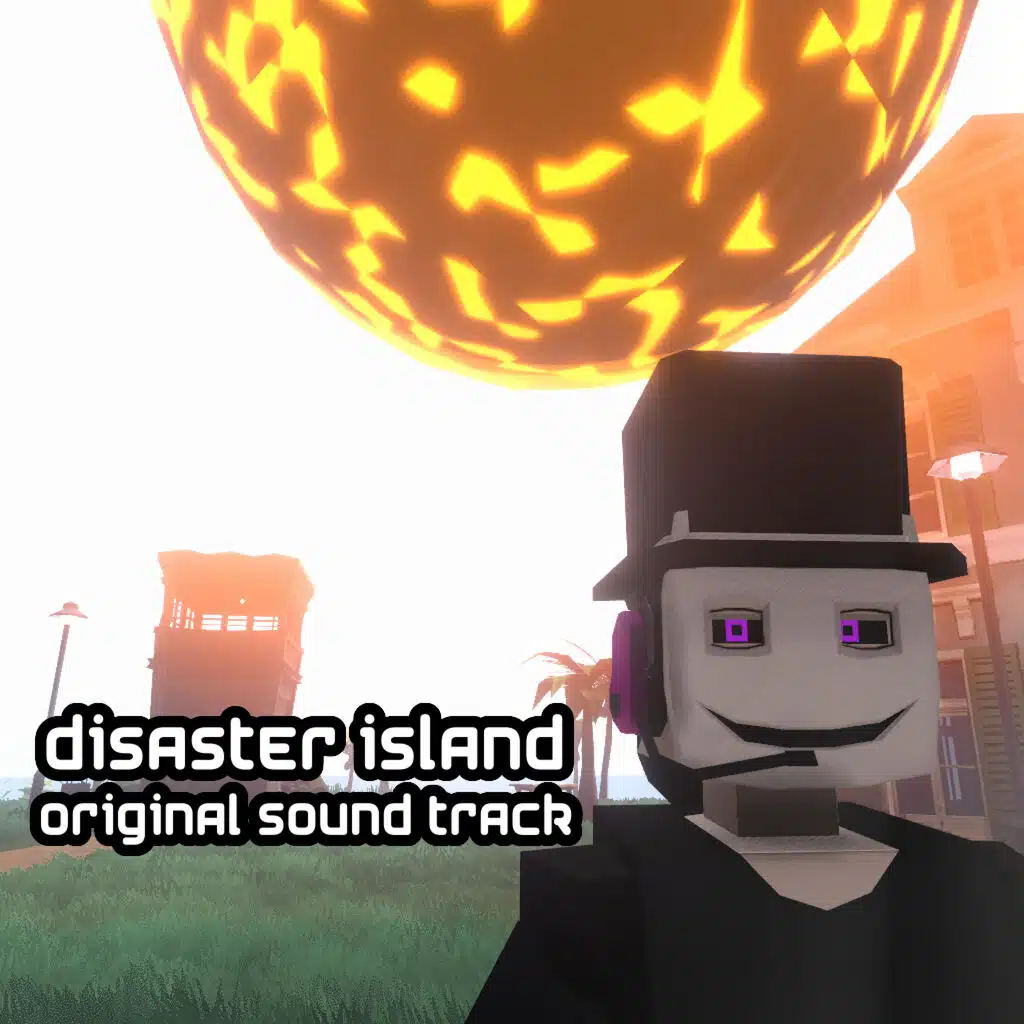 Disaster Island Original Soundtrack