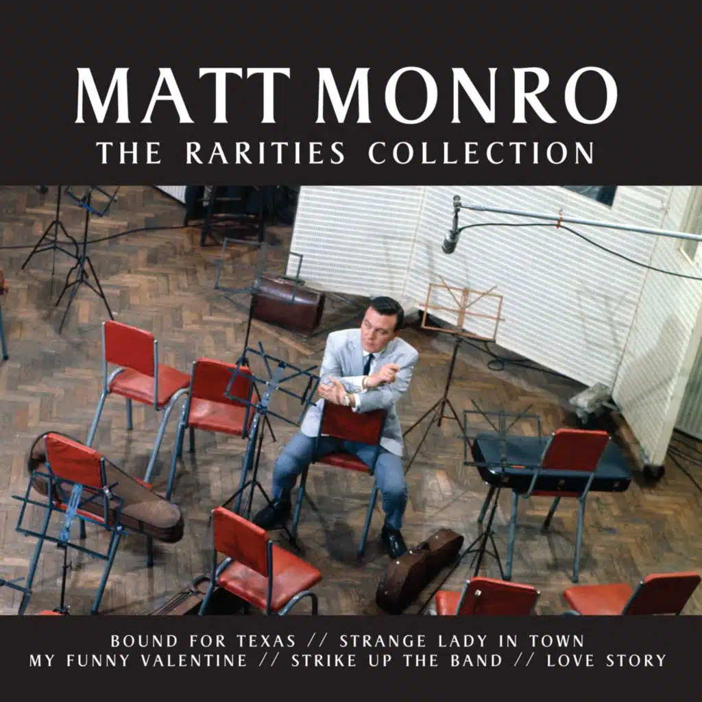 The Rarities Collection