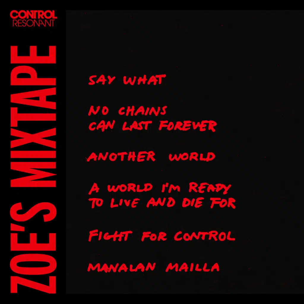 Zoe's Mixtape