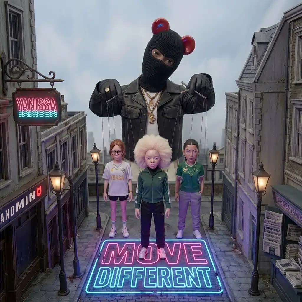 Move Different