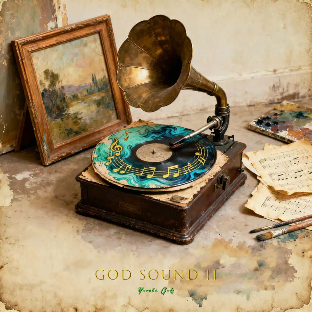 God Sound II (Deluxe)