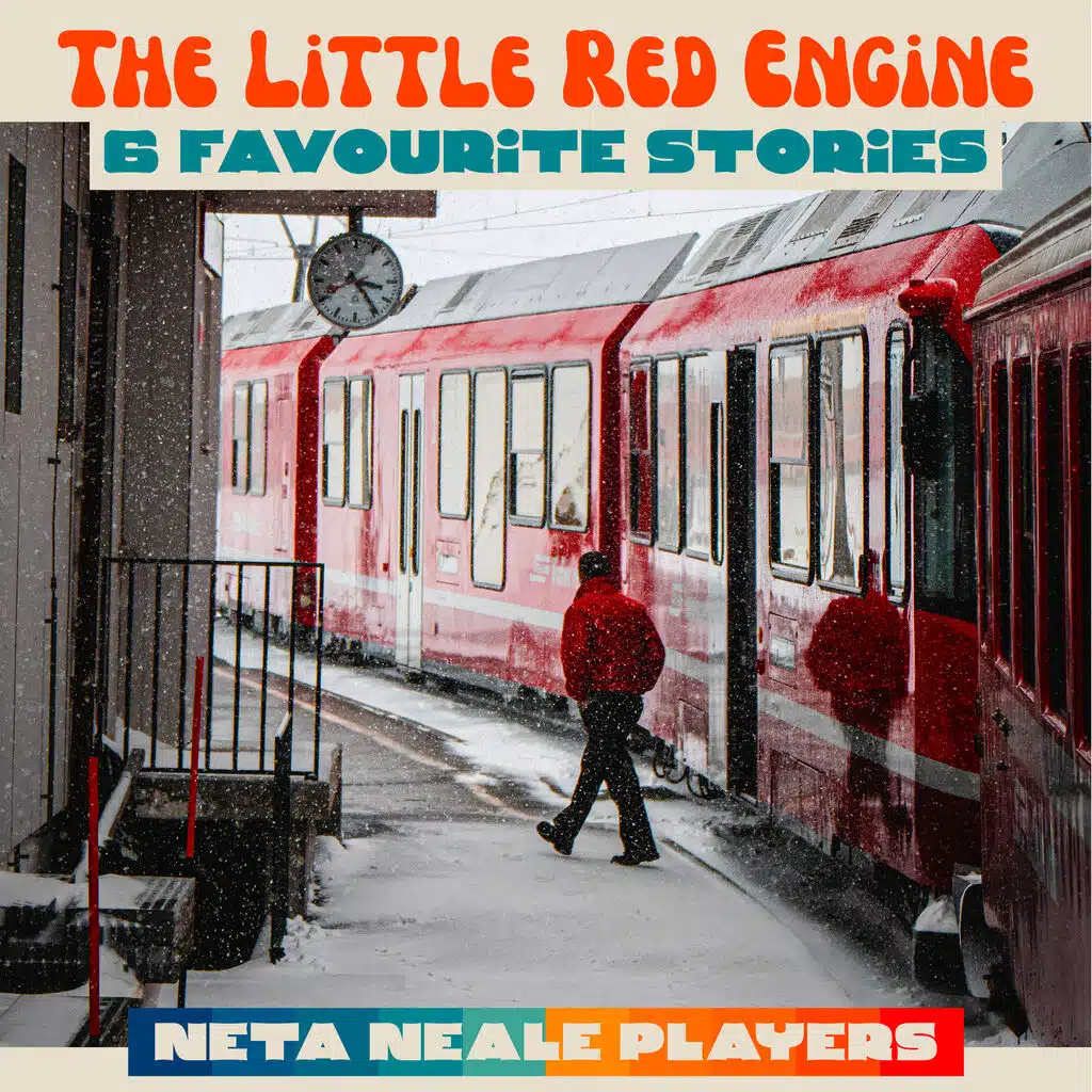 The Little Red Engine - 6 Favourite Stories
