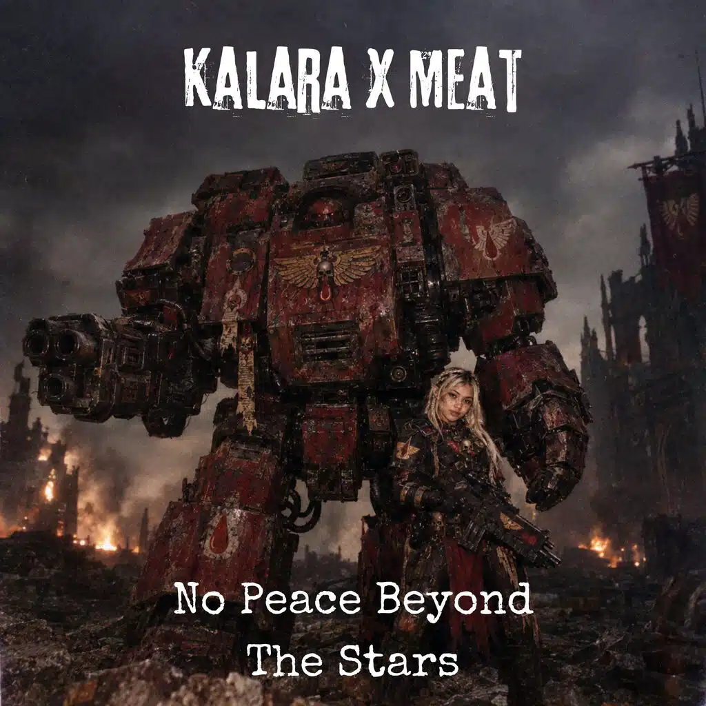 No Peace Beyond The Stars