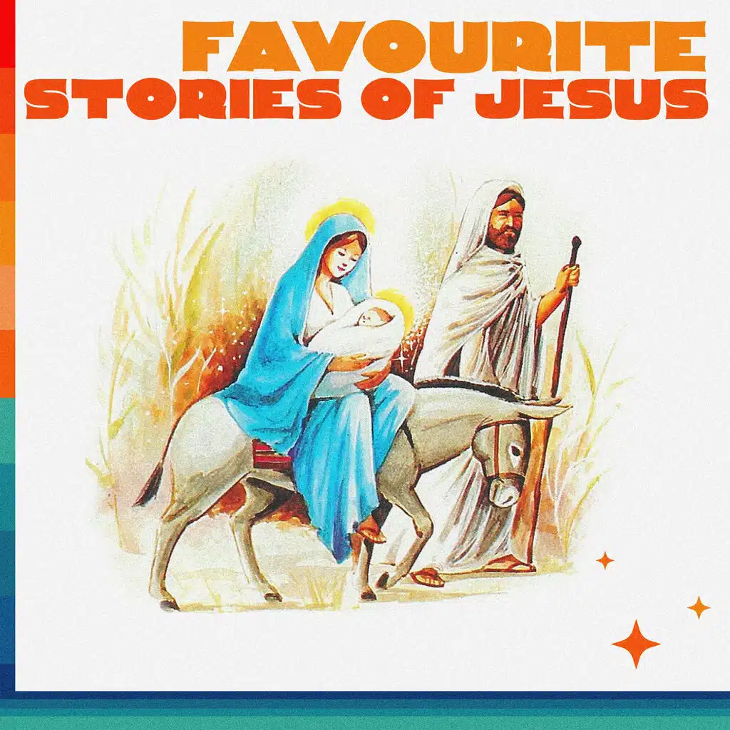 Favourite Stories of Jesus