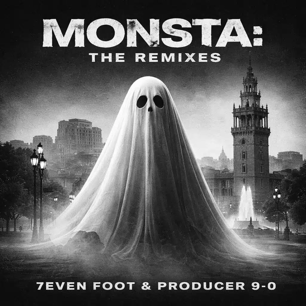 Monsta (Dj King Kush God Remix) [feat. Producer 9-0]