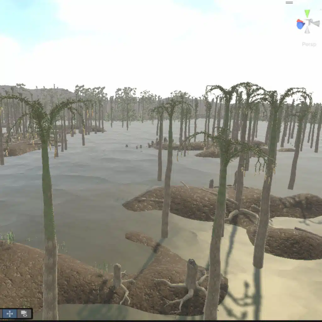 Ep. 596 - A Carboniferous Video Game?!