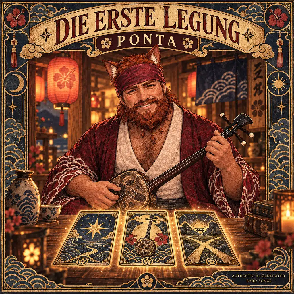 Die erste Legung