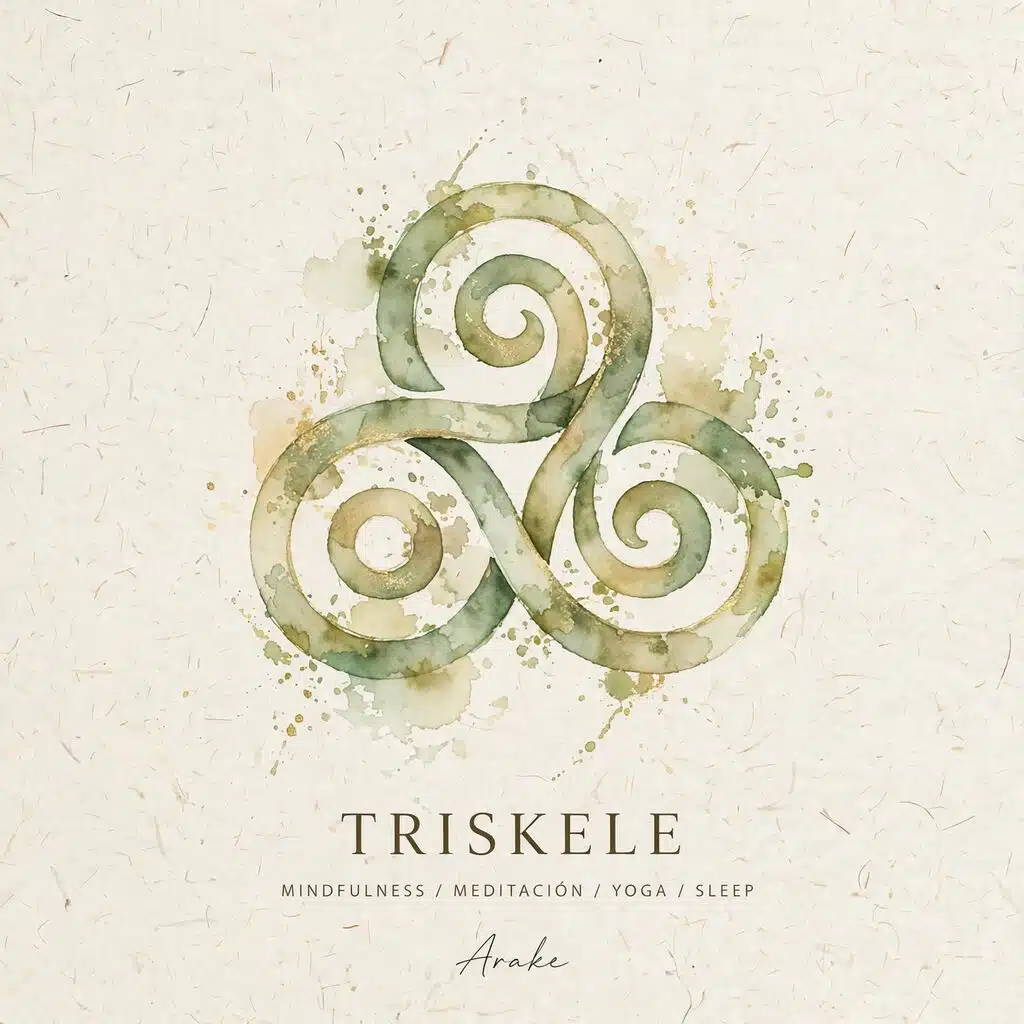 TRISKELE (Mindfulness, Meditación, Yoga, Sleep)