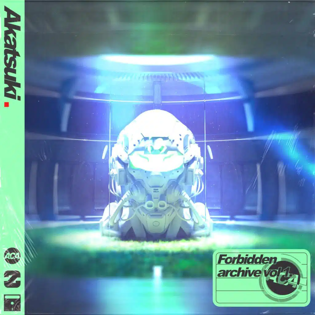 FORBIDDEN ARCHIVE VOL 1