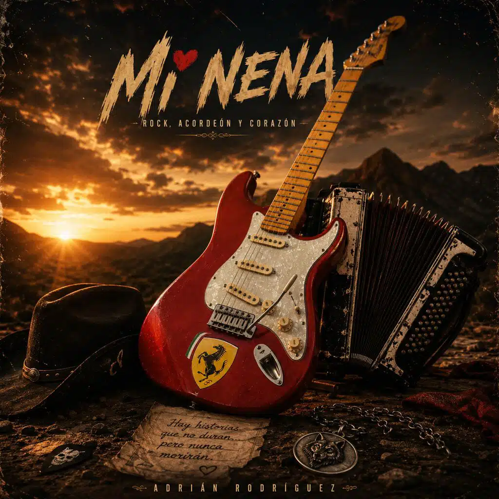 Mi Nena - Adrián Rodríguez