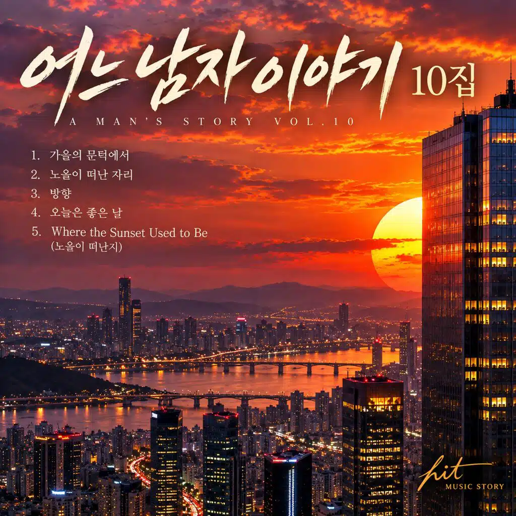 어느 남자 이야기 10집