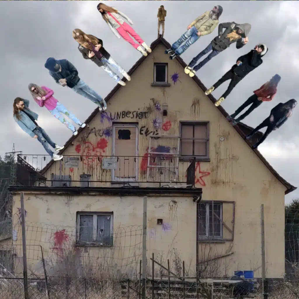 3 buergen (feat. Big Louis)