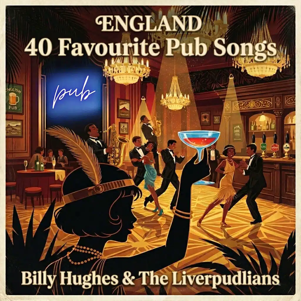 England - 40 Favourite Pub Songs