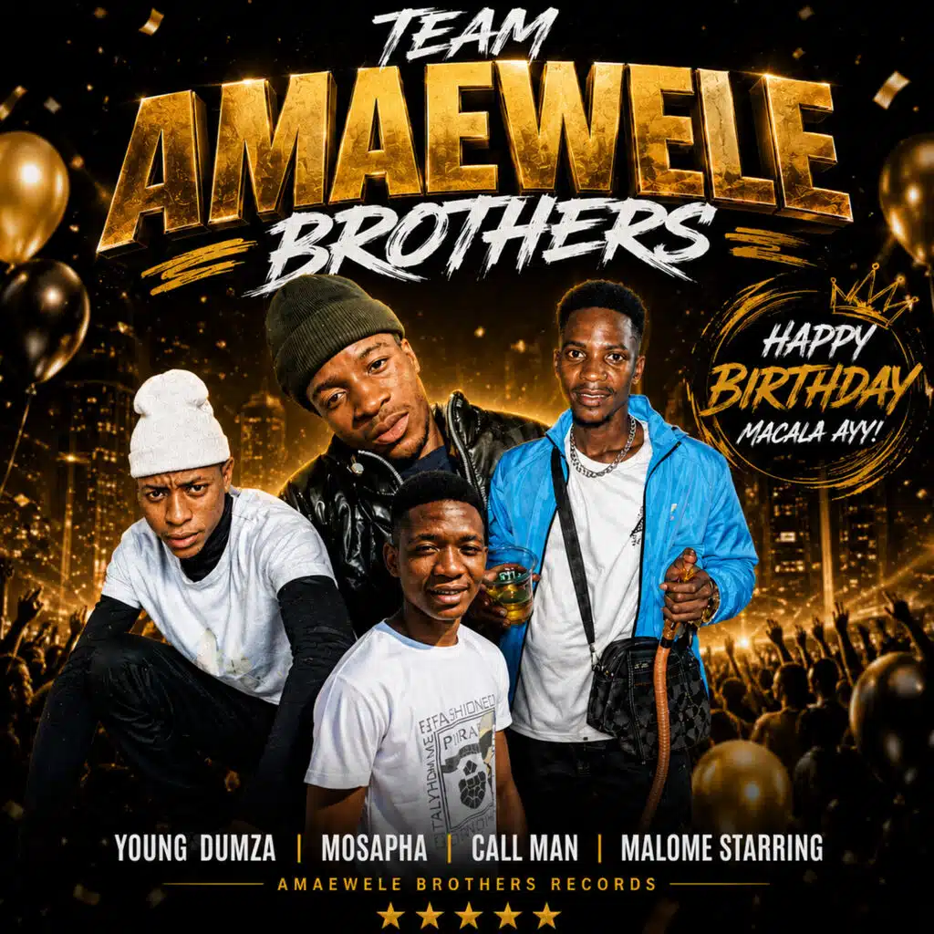 Amawele Brothers