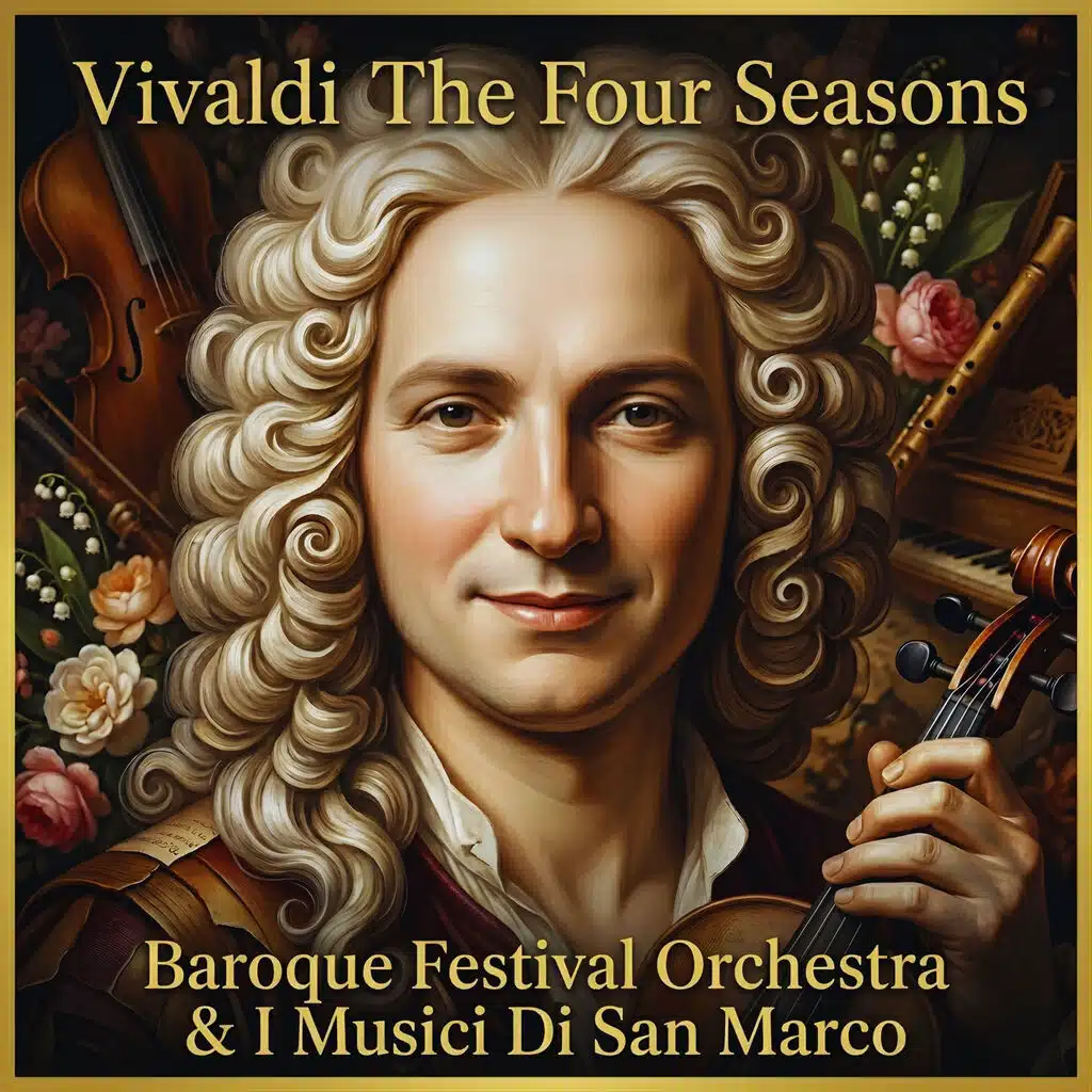Vivaldi The Four Seasons