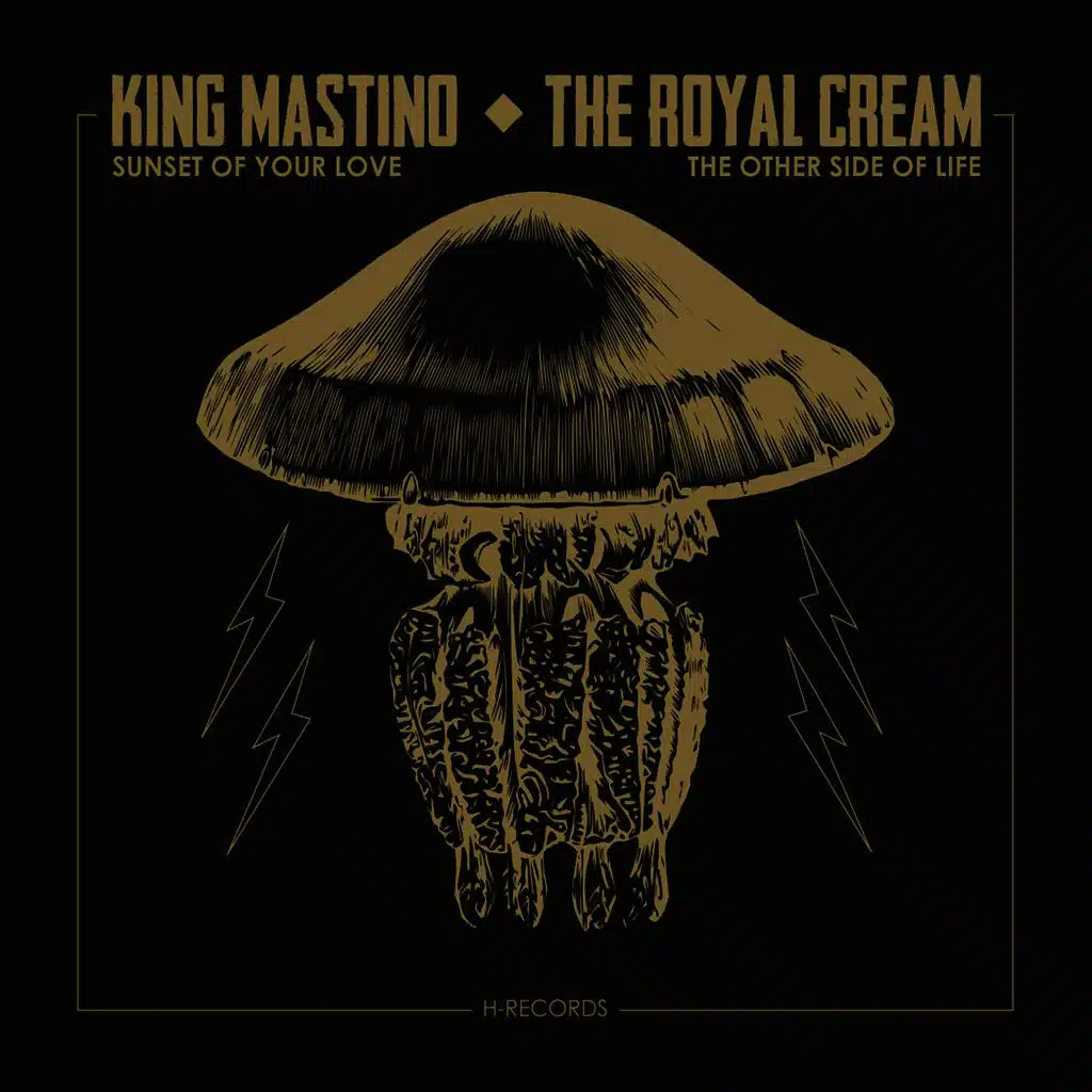 King Mastino / The Royal Cream