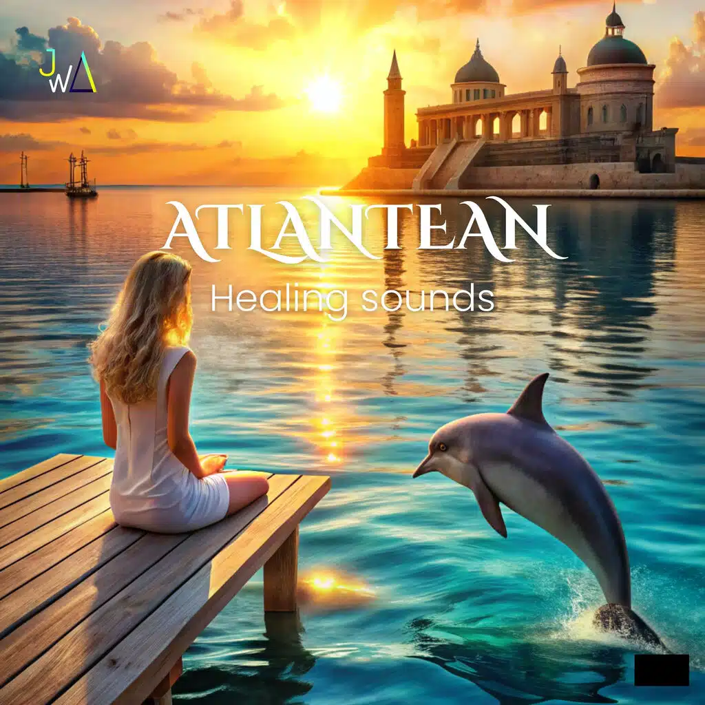 Atlantean Healing Sounds