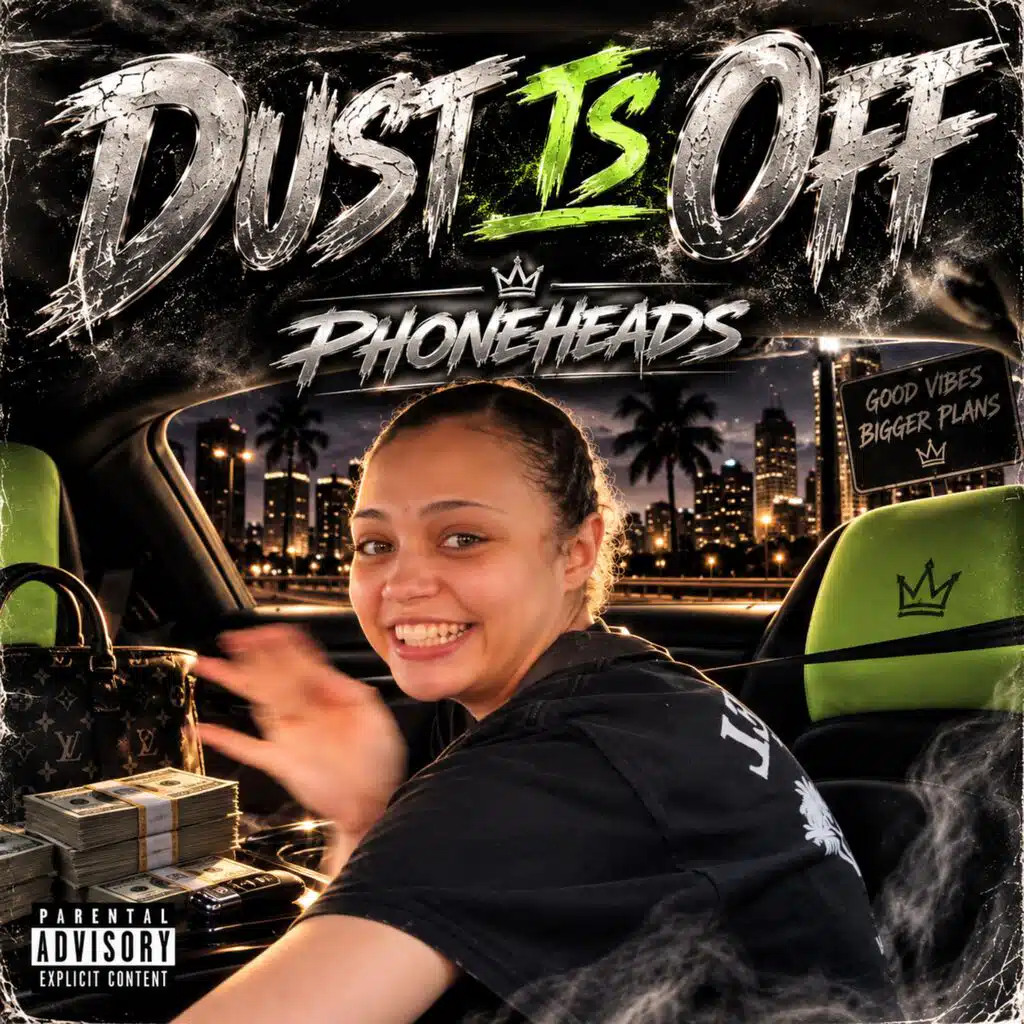 Dust Ts Off