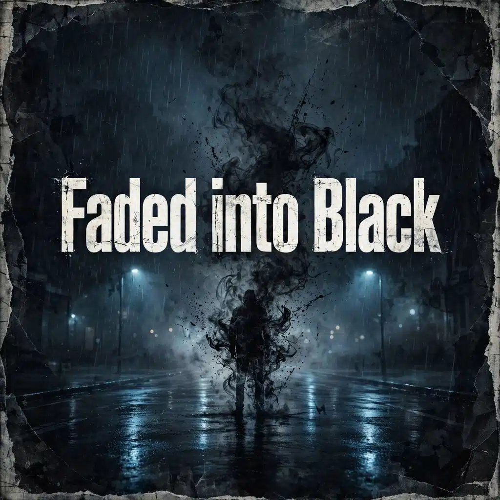 Faded into Black