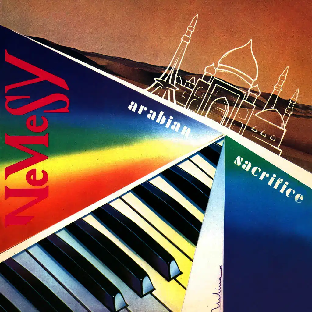 Arabian Sacrifice (I-Robots - Turin Dancefloor Express present:)