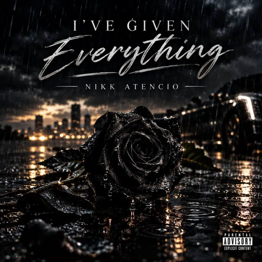 I’ve gave everything