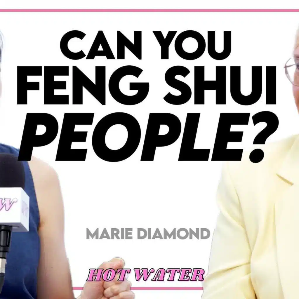 #76 - Ask Marie Diamond: Your Feng Shui Questions Answered