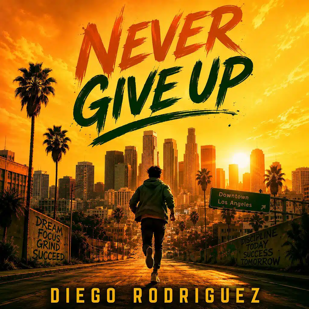 Never Give Up