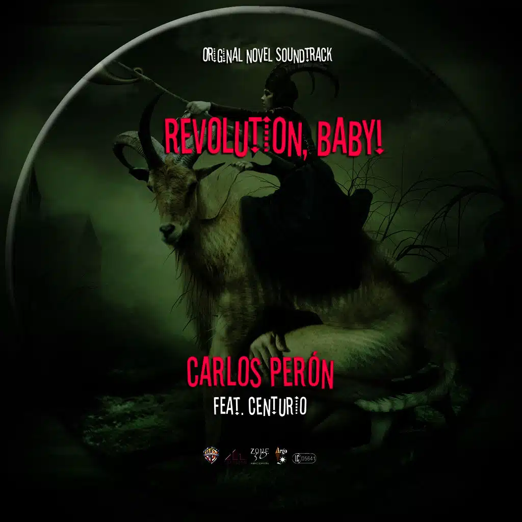 Revolution, Baby! (Official Soundtrack)