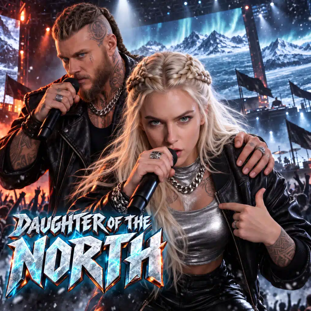 Daughter of the North (feat. Ragalor)