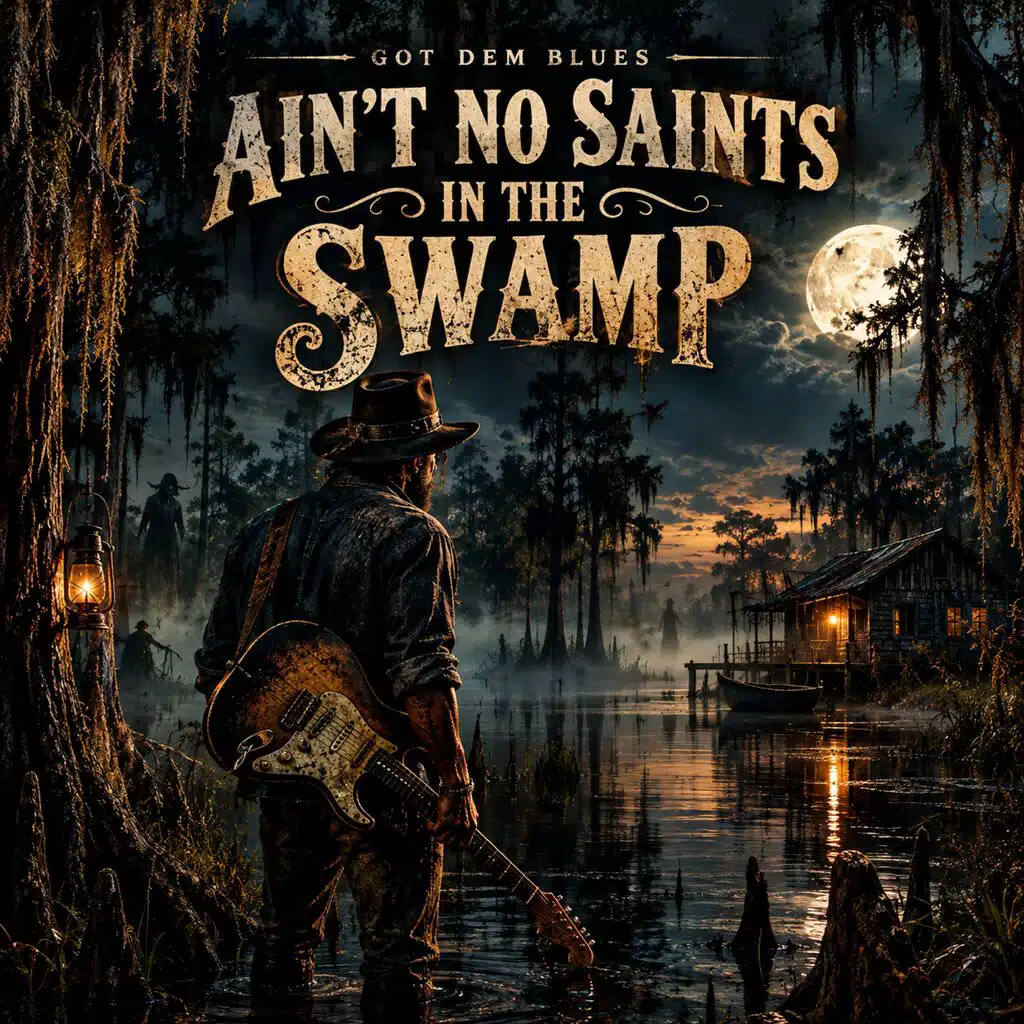Ain't No Saints In The Swamp