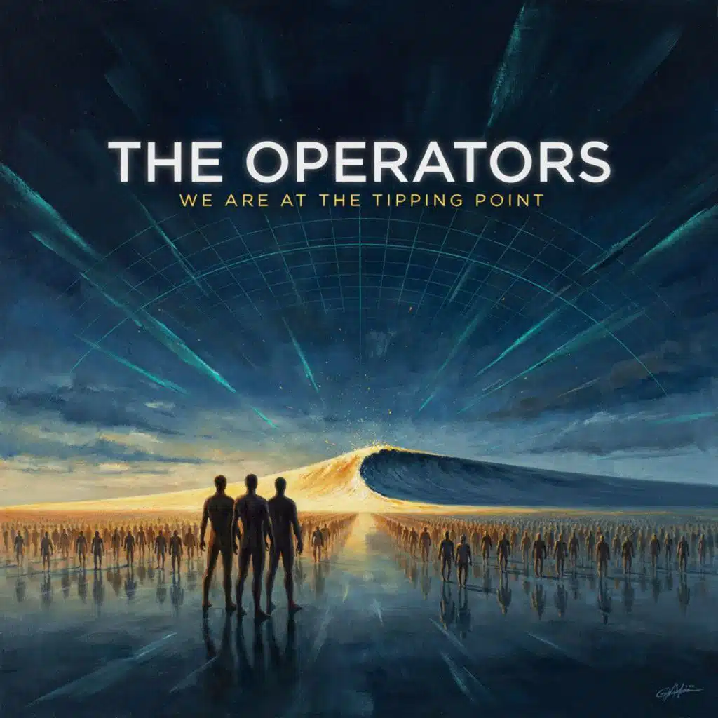The Operators - We Are At The Turning Point