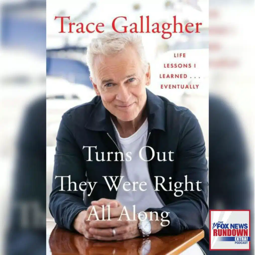 Extra: Trace Gallagher on Midterm Showdowns, Democratic Divides, and A Life In News