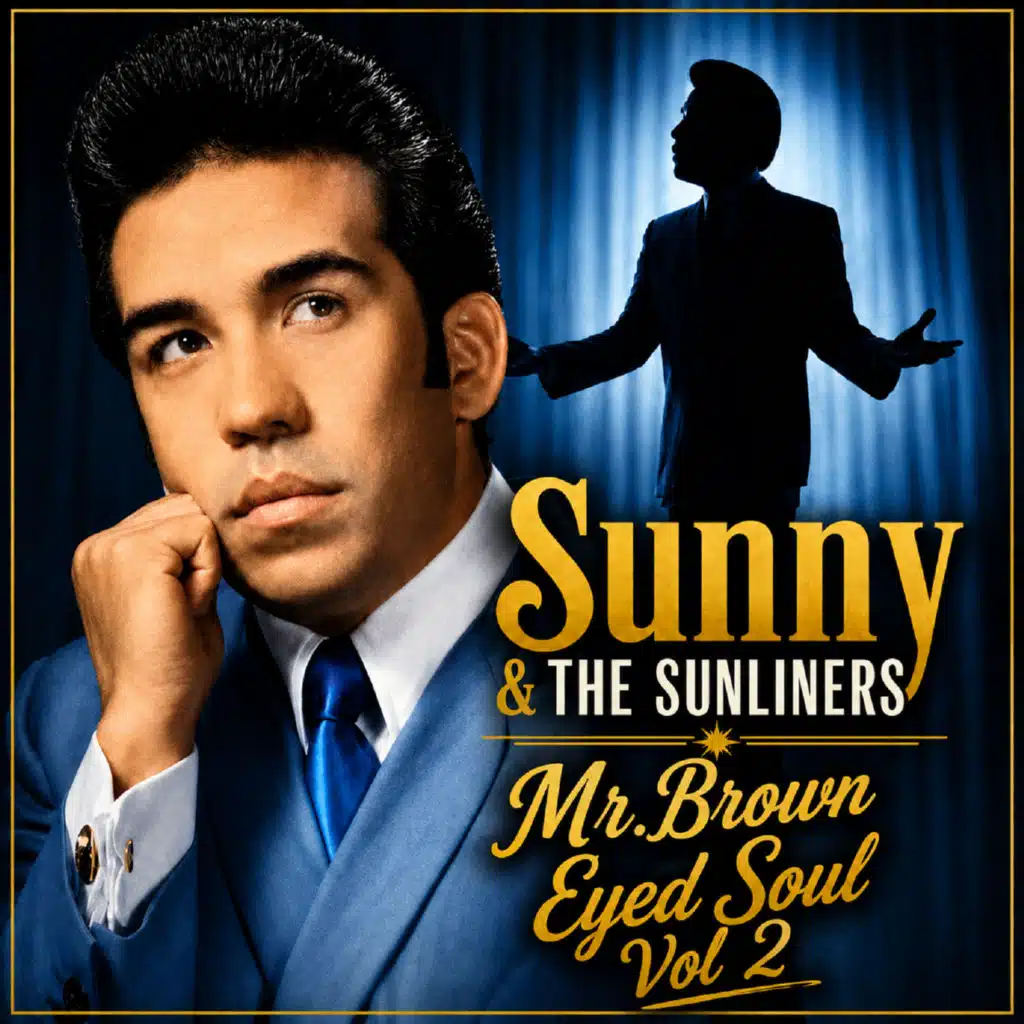 Mr. Brown Eyed Soul, Vol. 2