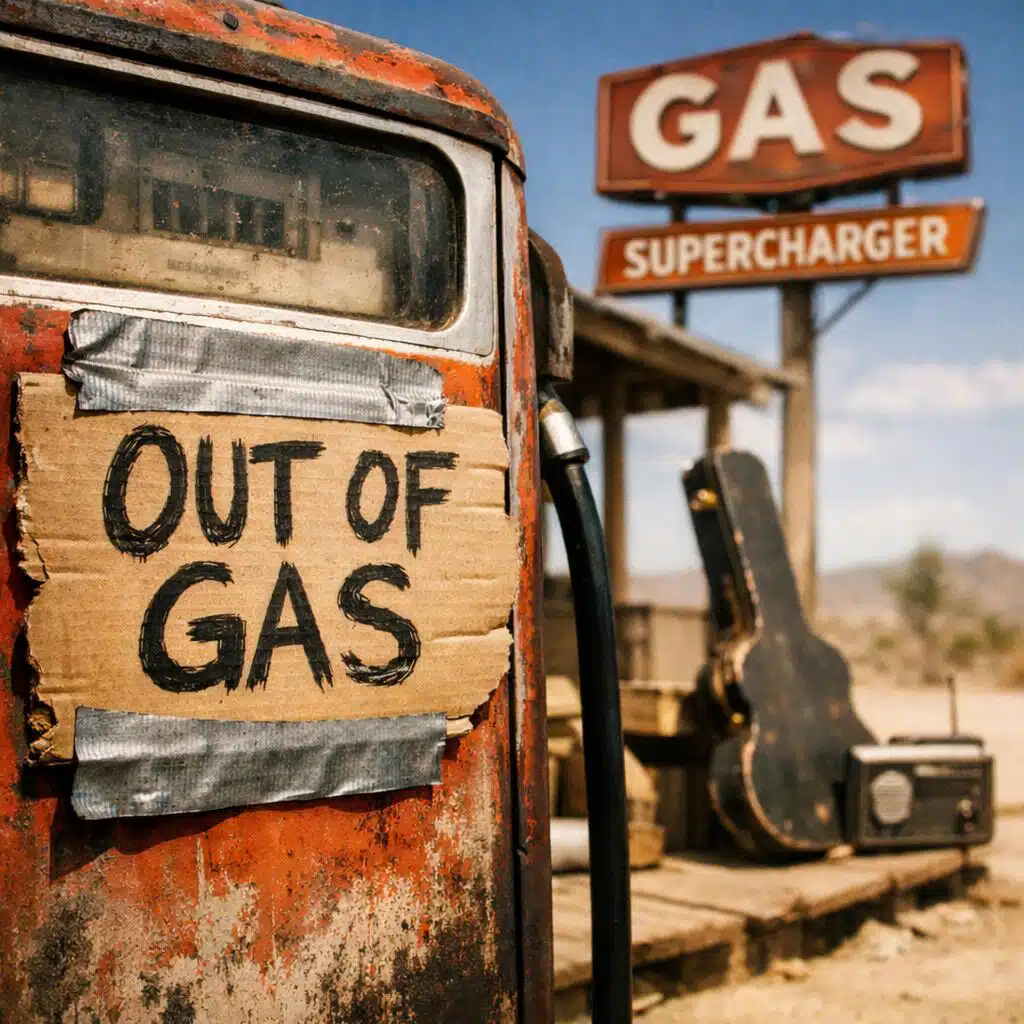 Out of Gas