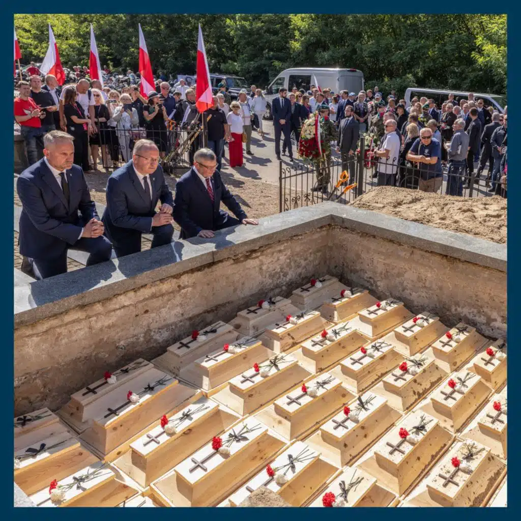 How history is straining Poland’s ties with Ukraine