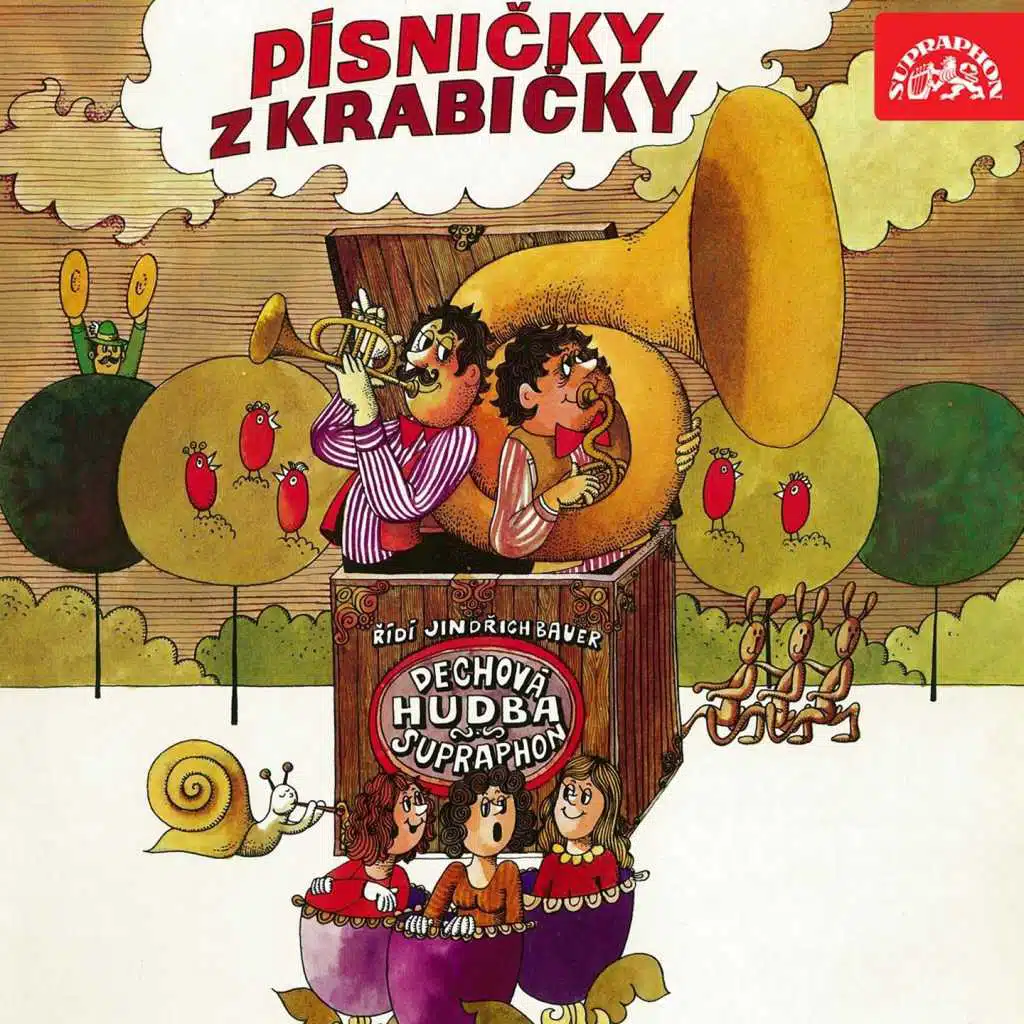 Písničky Z Krabičky