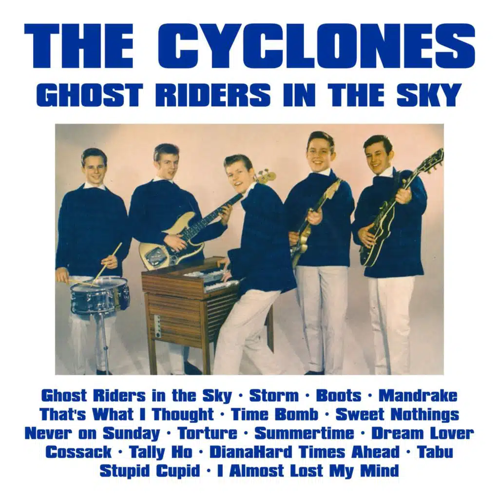 Ghost Riders in the Sky (Remastered 2026)
