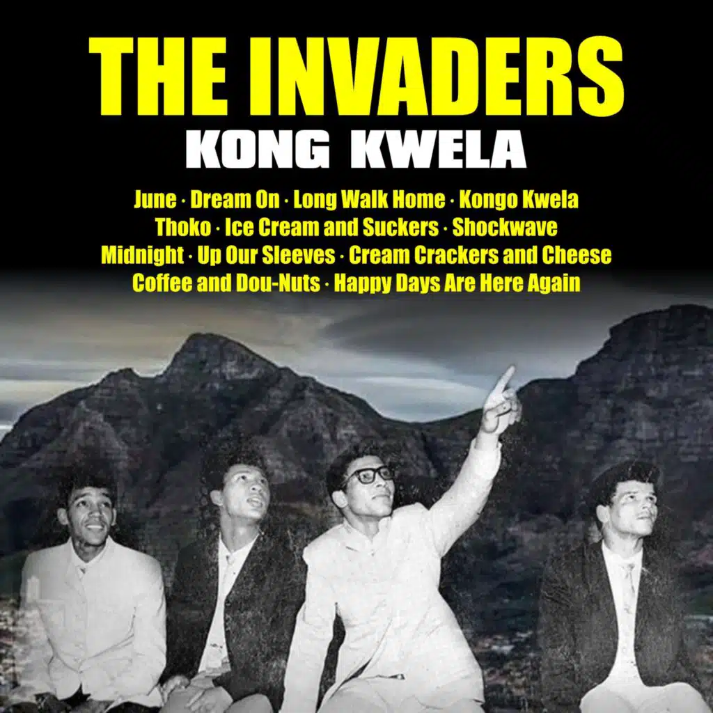 Kong Kwela (Remastered 2026)