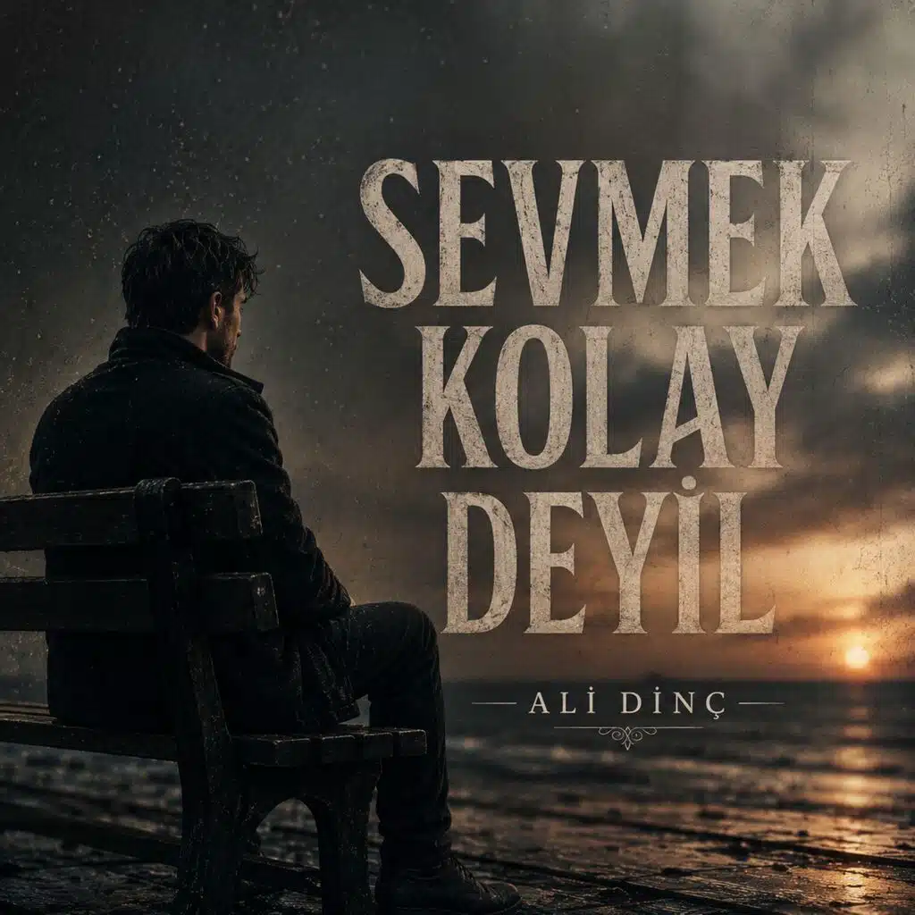 SEVMEK KOLAY DEĞİL