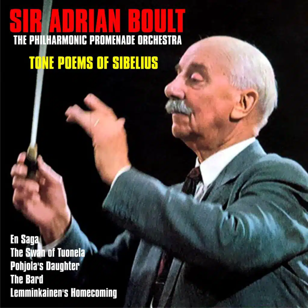 Tone Poems of Sibelius (Remastered 2026)