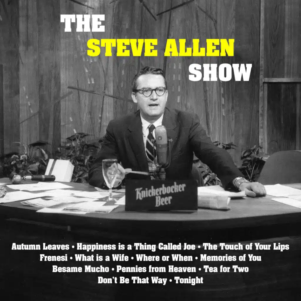The Steve Allen Show (Remastered 2026)