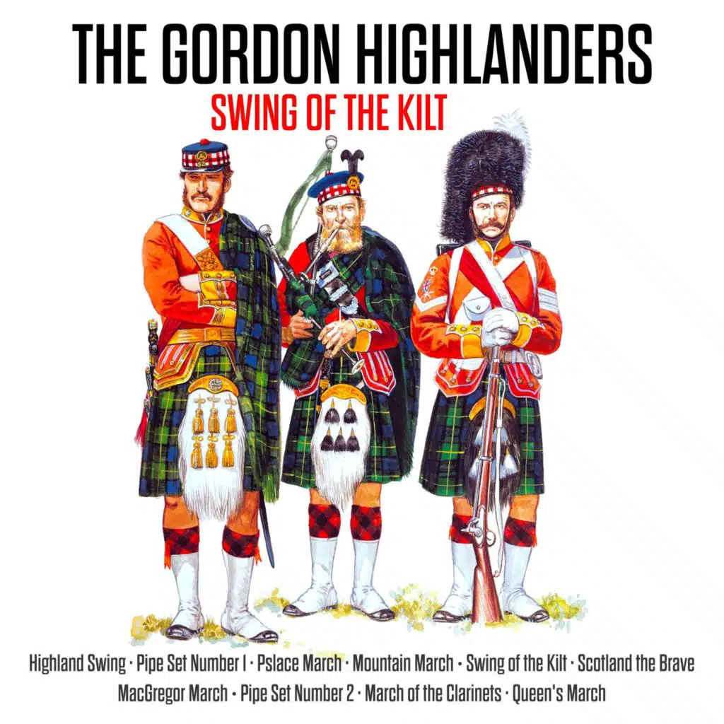 Swing of the Kilt (Remastered 2026)