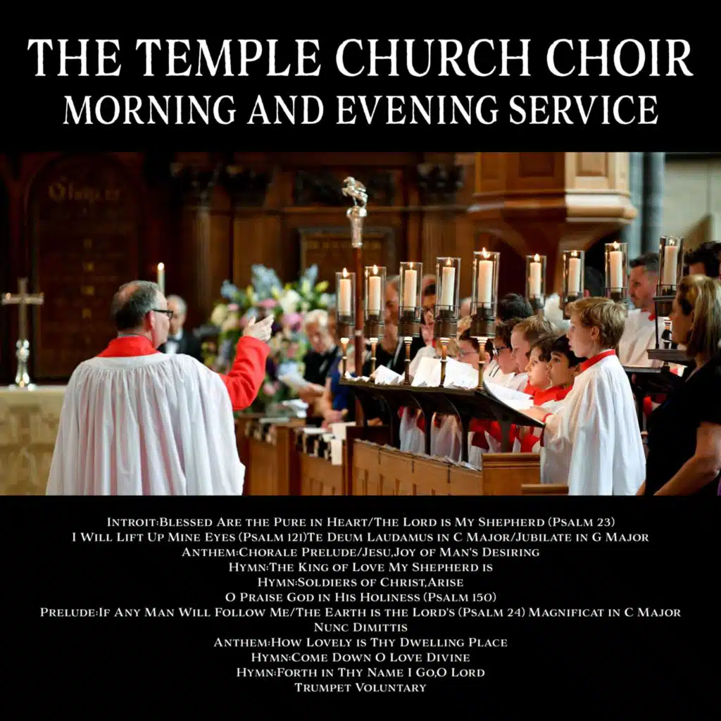 Morning and Evening Service (Remastered 2026)