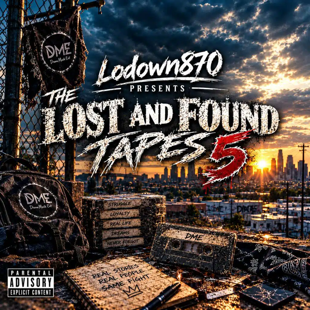 The Lost and Found Tapes 5