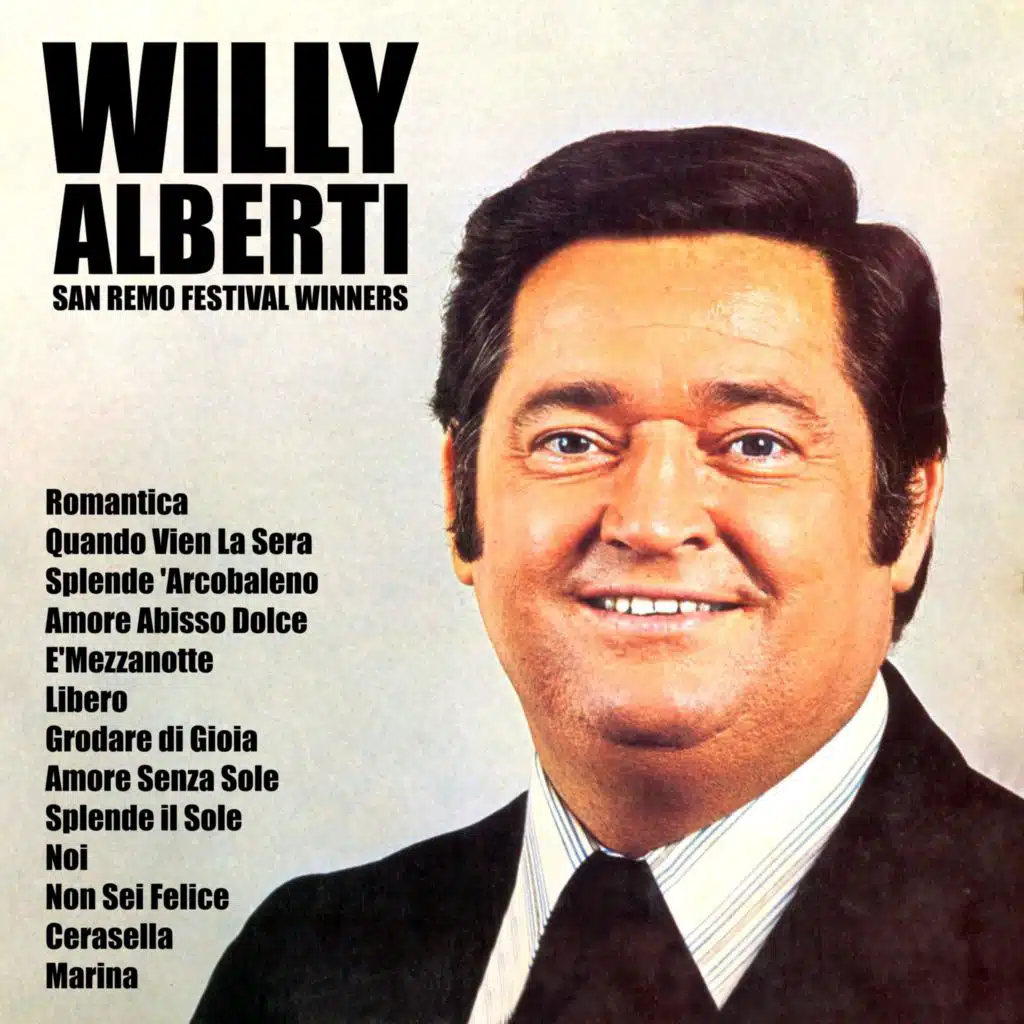San Remo Festival Winners (Remastered 2026)