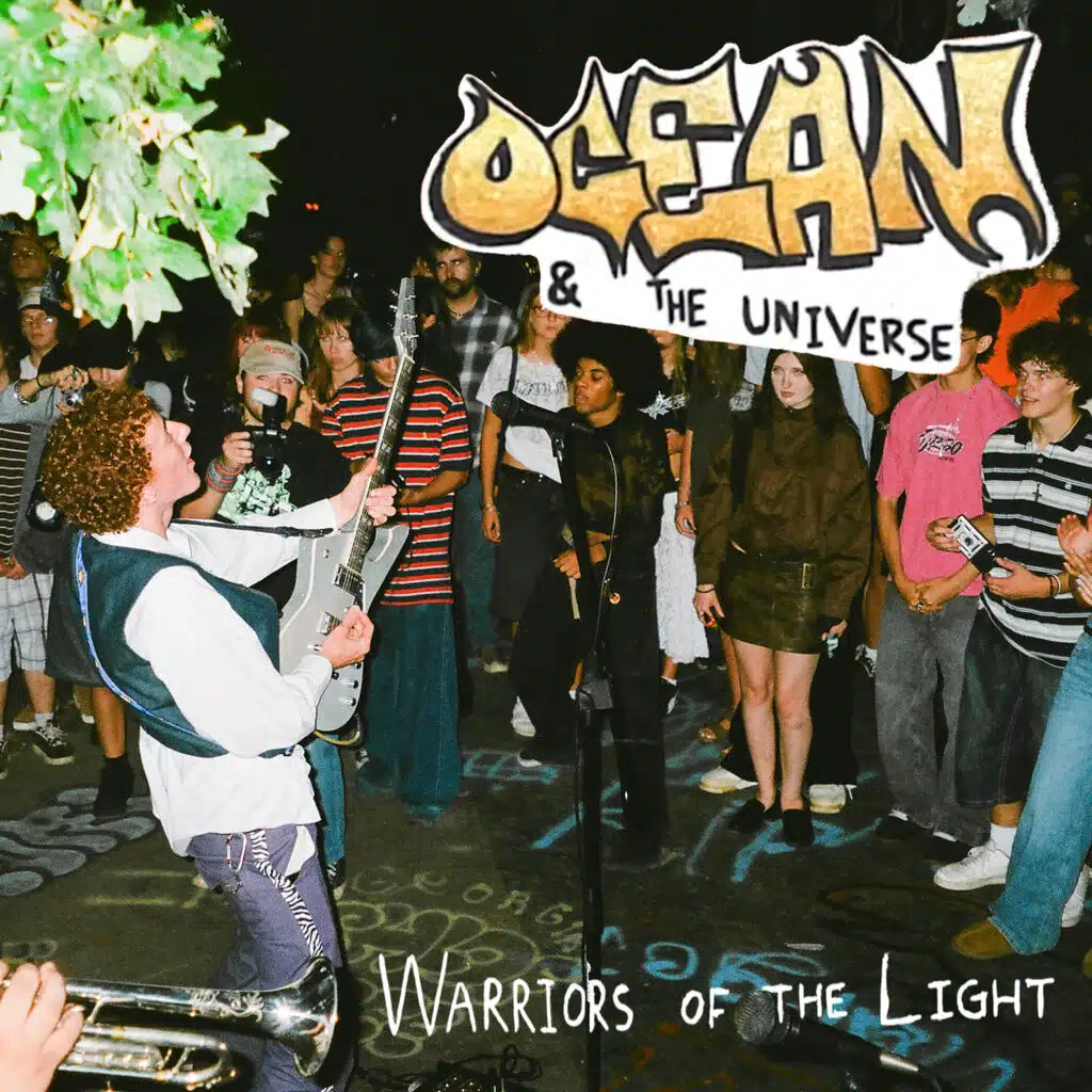 Warriors Of The Light
