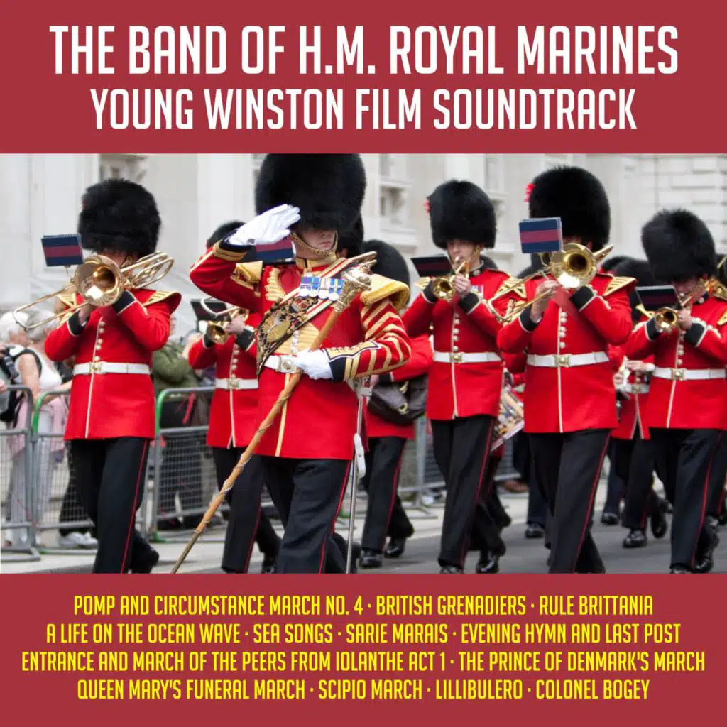 Young Winston Film Soundtrack (Remastered 2026)