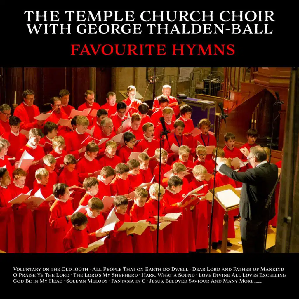 Favourite Hymns (Remastered 2026)